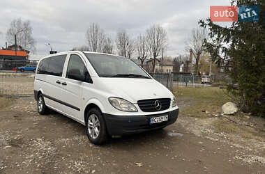 Минивэн Mercedes-Benz Vito 2008 в Бориславе