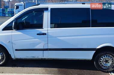 Мінівен Mercedes-Benz Vito 2006 в 