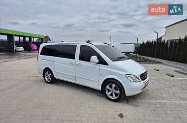 Мінівен Mercedes-Benz Vito 2007 в Кам'янець-Подільському