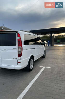 Минивэн Mercedes-Benz Vito 2004 в 