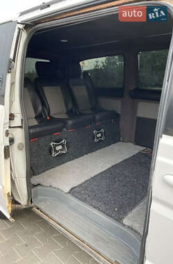 Минивэн Mercedes-Benz Vito 2004 в 