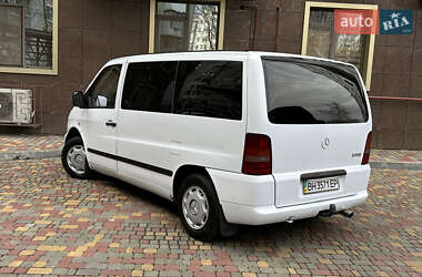 Минивэн Mercedes-Benz Vito 1998 в Одессе