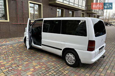 Минивэн Mercedes-Benz Vito 1998 в Одессе