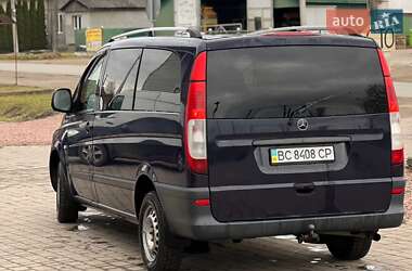 Мінівен Mercedes-Benz Vito 2006 в Мостиській