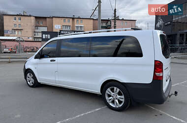 Мінівен Mercedes-Benz Vito 2016 в Хмельницькому