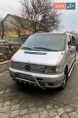 Мінівен Mercedes-Benz Vito 2003 в Тальному
