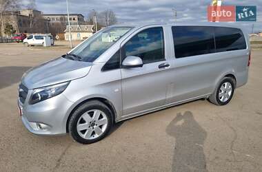 Мінівен Mercedes-Benz Vito 2016 в Коломиї