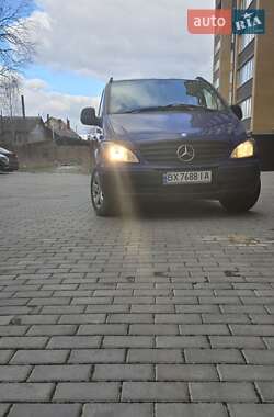 Мінівен Mercedes-Benz Vito 2004 в Хмельницькому