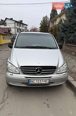 Минивэн Mercedes-Benz Vito 2007 в Дрогобыче