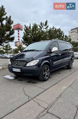 Мінівен Mercedes-Benz Vito 2006 в Одесі