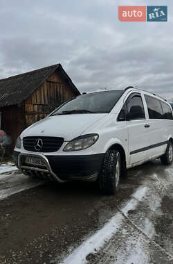 Мінівен Mercedes-Benz Vito 2006 в Ворохті