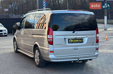 Минивэн Mercedes-Benz Vito 2012 в 