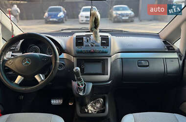 Минивэн Mercedes-Benz Vito 2012 в 
