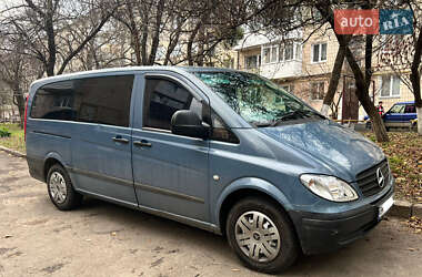 Минивэн Mercedes-Benz Vito 2005 в Ровно