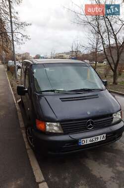 Мінівен Mercedes-Benz Vito 2001 в Києві