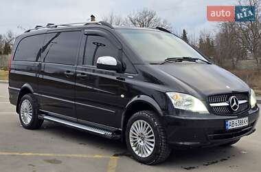 Мінівен Mercedes-Benz Vito 2011 в Вінниці