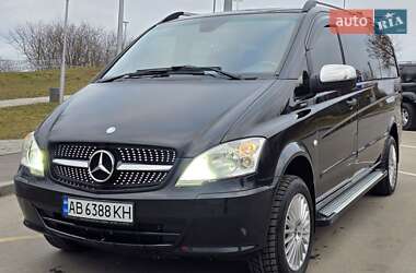 Мінівен Mercedes-Benz Vito 2011 в Вінниці