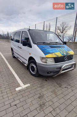 Мінівен Mercedes-Benz Vito 1999 в Первомайську