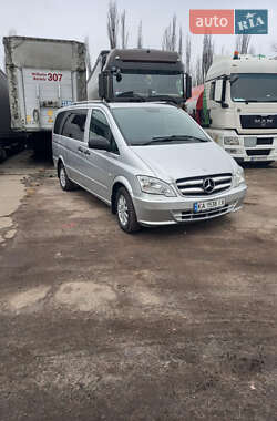 Мінівен Mercedes-Benz Vito 2014 в Києві