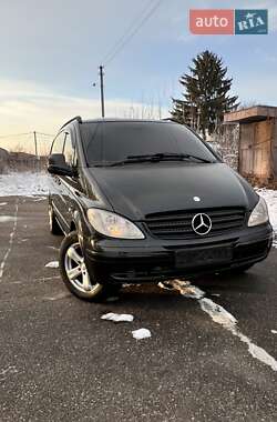 Мінівен Mercedes-Benz Vito 2005 в Києві