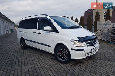 Мінівен Mercedes-Benz Vito 2010 в Чернівцях