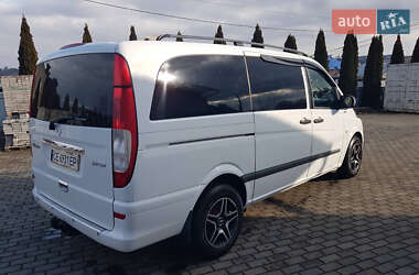 Мінівен Mercedes-Benz Vito 2010 в Чернівцях