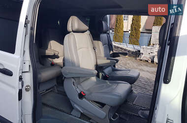 Мінівен Mercedes-Benz Vito 2010 в Чернівцях