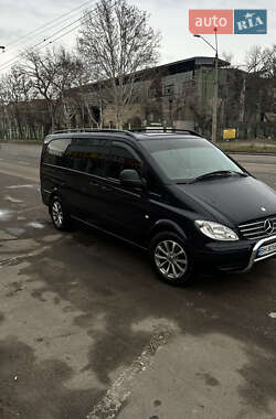 Мінівен Mercedes-Benz Vito 2003 в Одесі