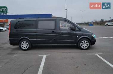 Минивэн Mercedes-Benz Vito 2006 в Подгайцах