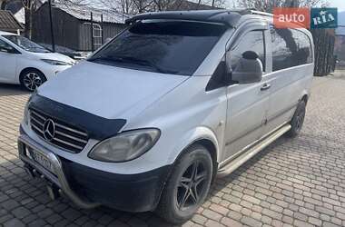 Мінівен Mercedes-Benz Vito 2006 в Коломиї