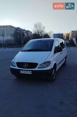 Минивэн Mercedes-Benz Vito 2004 в 