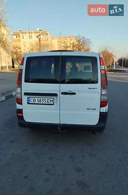 Минивэн Mercedes-Benz Vito 2004 в 