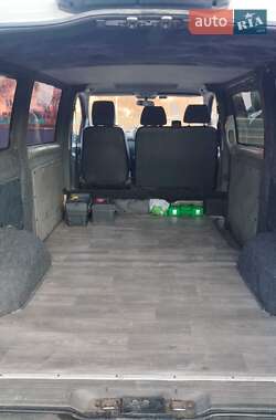 Минивэн Mercedes-Benz Vito 2004 в 