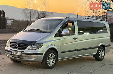 Минивэн Mercedes-Benz Vito 2005 в Хусте