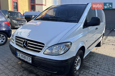 Мінівен Mercedes-Benz Vito 2004 в Чернівцях