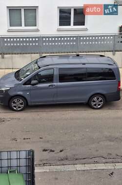 Мінівен Mercedes-Benz Vito 2017 в 