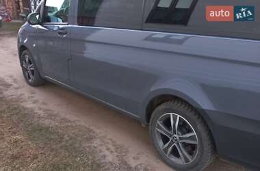 Мінівен Mercedes-Benz Vito 2017 в 