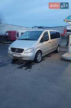 Минивэн Mercedes-Benz Vito 2008 в 