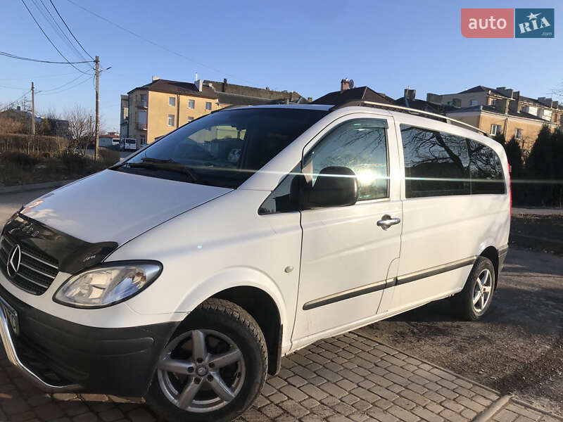 Mercedes-Benz Vito 2007