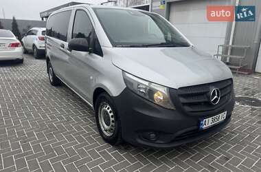 Минивэн Mercedes-Benz Vito 2016 в Киеве