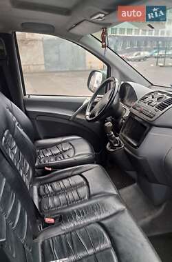 Минивэн Mercedes-Benz Vito 2004 в Киеве