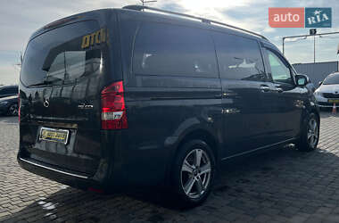 Мінівен Mercedes-Benz Vito 2015 в 