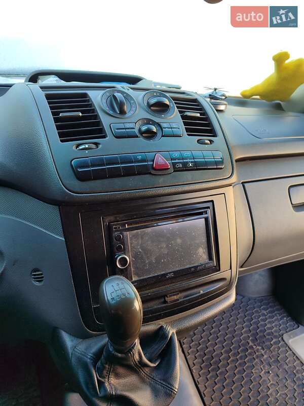 Минивэн Mercedes-Benz Vito 2008 в Лубнах