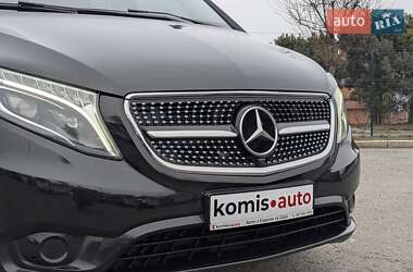 Минивэн Mercedes-Benz Vito 2016 в 