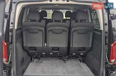 Минивэн Mercedes-Benz Vito 2016 в 