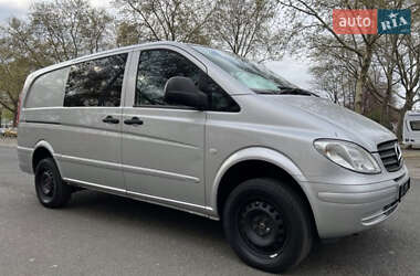 Минивэн Mercedes-Benz Vito 2008 в Киеве