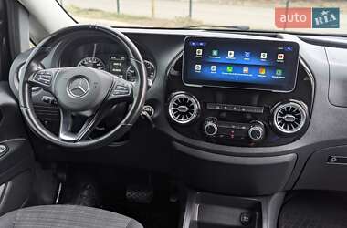 Минивэн Mercedes-Benz Vito 2016 в 