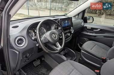 Минивэн Mercedes-Benz Vito 2016 в 