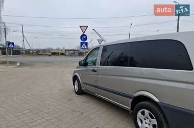 Минивэн Mercedes-Benz Vito 2011 в Ивано-Франковске