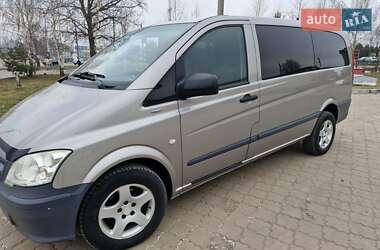 Минивэн Mercedes-Benz Vito 2011 в Ивано-Франковске